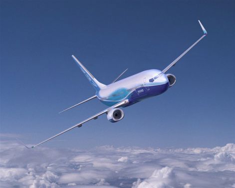 Boeing 737